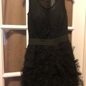 Little black dress
